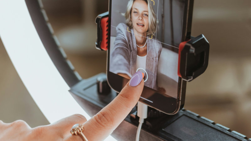 Make engaging course content